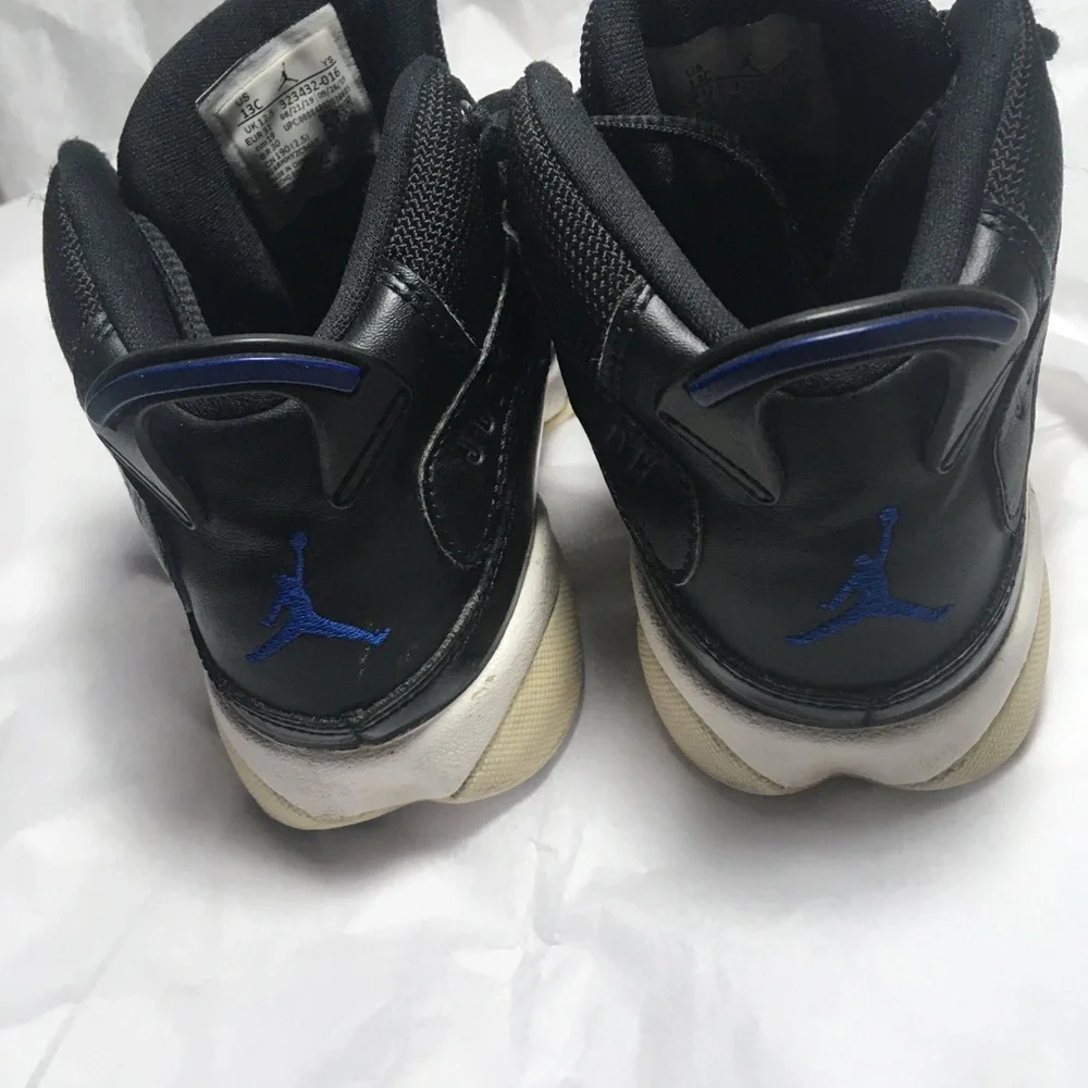 Jordan’s little boys shoes - Picture 4 of 8